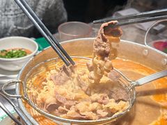 -禄婶鸡煲·打边炉