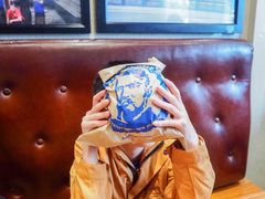 -Fergburger(皇后镇店)