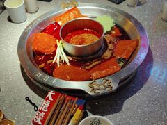 -大龙燚火锅(太古里店)