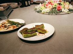 -羊门客在·烤盐池滩羊·川菜