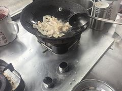 -黔老锅地摊火锅(盐务街店)