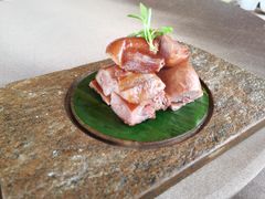 法式烟熏酱板鸭-三利音·东方司宴(外滩店)