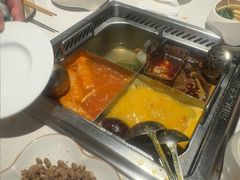 -海底捞火锅(长宁路龙之梦店)
