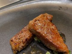 -渔荷食町·铁板烧料理(崂山万象汇店)