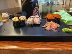 -戏作寿司(观音桥店)
