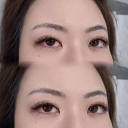 -Verywang半永久纹眉•仪器野生眉