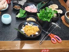 -牛小喜黑牛烤肉料理(霸州店)