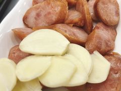 台湾香肠-张妈台式锅烧(深大店)