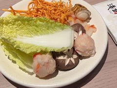 -浅锅和牛小锅放题(深业上城店)