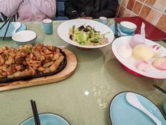-桃子餐厅·天津菜(王顶堤总店)