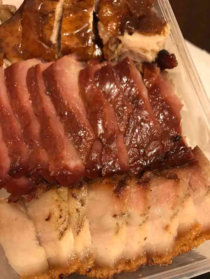 亚兴烧腊-"外卖速度很快.闪电送速度.量也很足.这个."-大众点评移动版