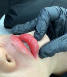 -十三美学·半永久纹眉纹唇·野生眉