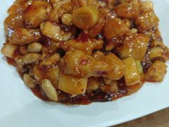 宫保鸡丁-刘妈菜馆(磁器口店)