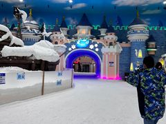 -世界之窗阿尔卑斯冰雪世界
