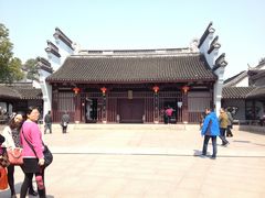 景点-乌镇东栅景区-修真观