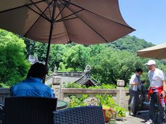 -韬光茶庵