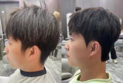 -AMO SALON男士形象