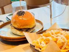 -龙治汉堡(中华城店)