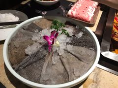 极品鲜毛肚-锦城印象火锅(天府三街店)