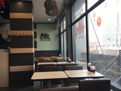 靠窗位-李先生牛肉面大王(太原南内环店)