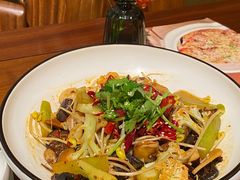 麻辣香锅-七色云蔬食(喜邻里店)