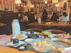 -梦山水日本烧肉(五四广场店)