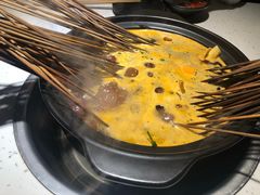 -钢管厂五区小郡肝串串香(奥克斯广场锦城万达店)
