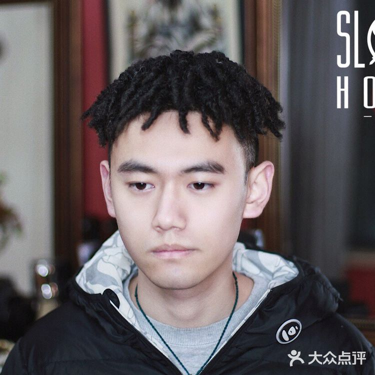 美式发型｜渐变圆寸｜油头｜黑人烫脏辫就找它！