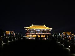 -西安凯悦酒店·湖畔中餐厅