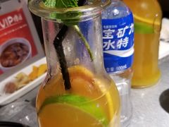 -探鱼·鲜青椒爽麻烤鱼(番禺万达店)