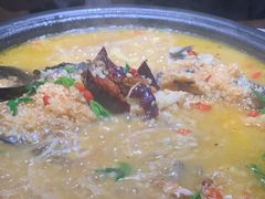 -探鱼·鲜青椒爽麻烤鱼(北京路天河城店)