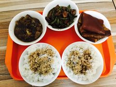 -赵家好米干饭把子肉(小纬六路店)