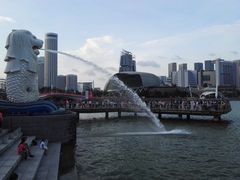 -鱼尾狮公园