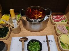 -独食火锅·半米屋台(望平街店)