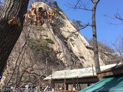 -丹东凤凰山景区
