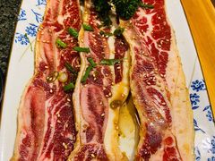 -梦山水日本烧肉(五四广场店)