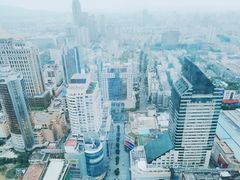 -南京商茂国际酒店(新街口德基广场店)