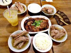 扣肉-松發肉骨茶(牛车水店)