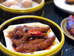 豉汁蒸凤爪-蝴蝶里·粤菜·点心(滨江龙湖店)