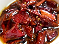 炸辣椒油-东来顺饭庄(天坛店)