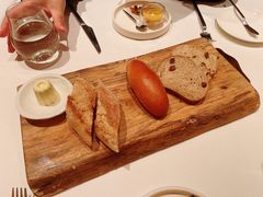 餐前包-福楼法餐厅FLO