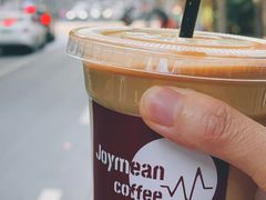 -Joymean coffee.见面咖啡