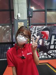 -嗨翻Hi-Fun竞技主题乐园·蹦床团建生日聚会(五棵松华熙店)