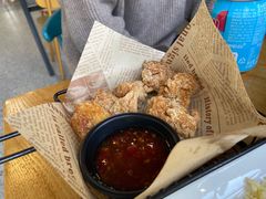 炸鸡块-李先生的首尔小馆(松江启源广场店)