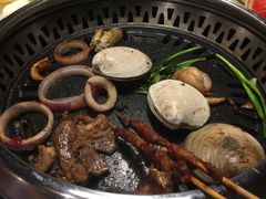 -盛江山自助料理(奥莱锦辉购物广场店)