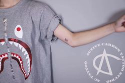 清新-AC TATTOO 纹身