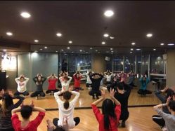 -轩舞汇·爵士舞街舞训练营