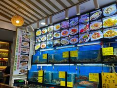 -醉壹号海鲜大排档(厦门美食地标店)