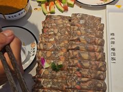 -大熊猫毛肚火锅(烟台万象汇店)