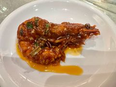 干烧明虾-洪齐林老镇